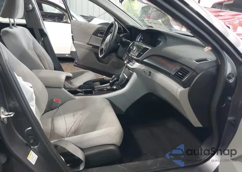 2015 Honda Accord Ex из США, поврежденный, VIN 1HGCR2F73FA072673